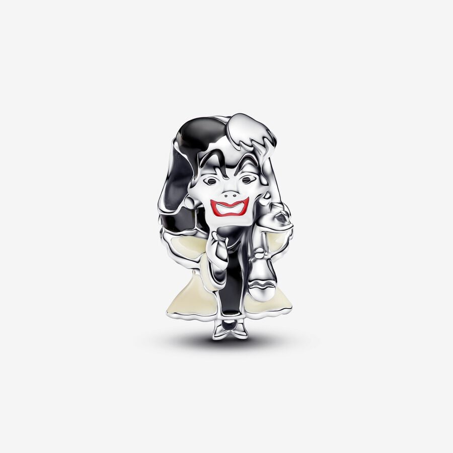 Disney x Pandora Villains Charm Trio