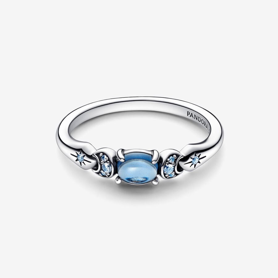 Disney x Pandora Aladdin Princess Jasmine Ring