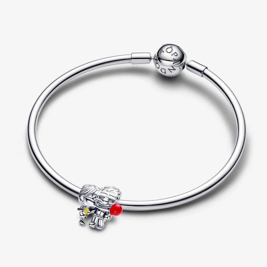 Disney x Pandora Pixar Up Carl & Ellie Charm