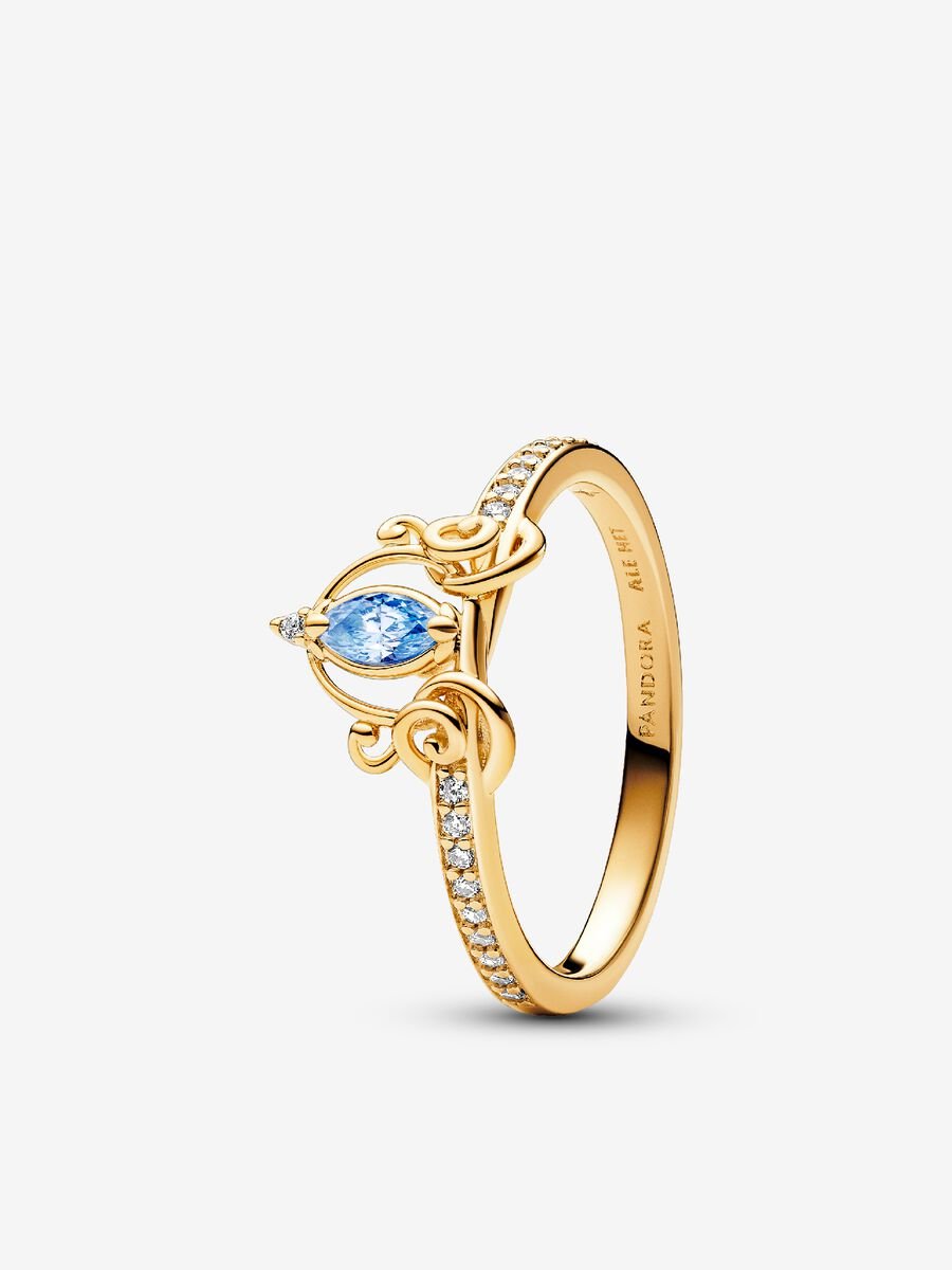 Classic Disney x Pandora Princesses Ring Set