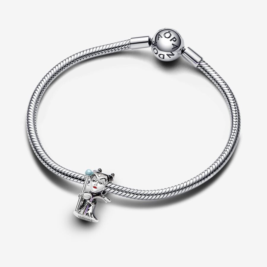 Disney x Pandora Villains Maleficent Charm