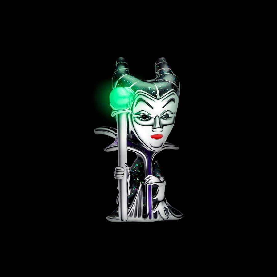 Disney x Pandora Villains Maleficent Charm
