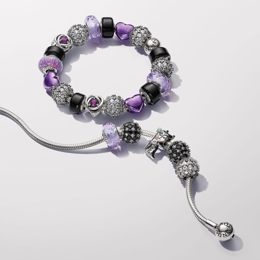 Disney x Pandora Villains Maleficent Charm