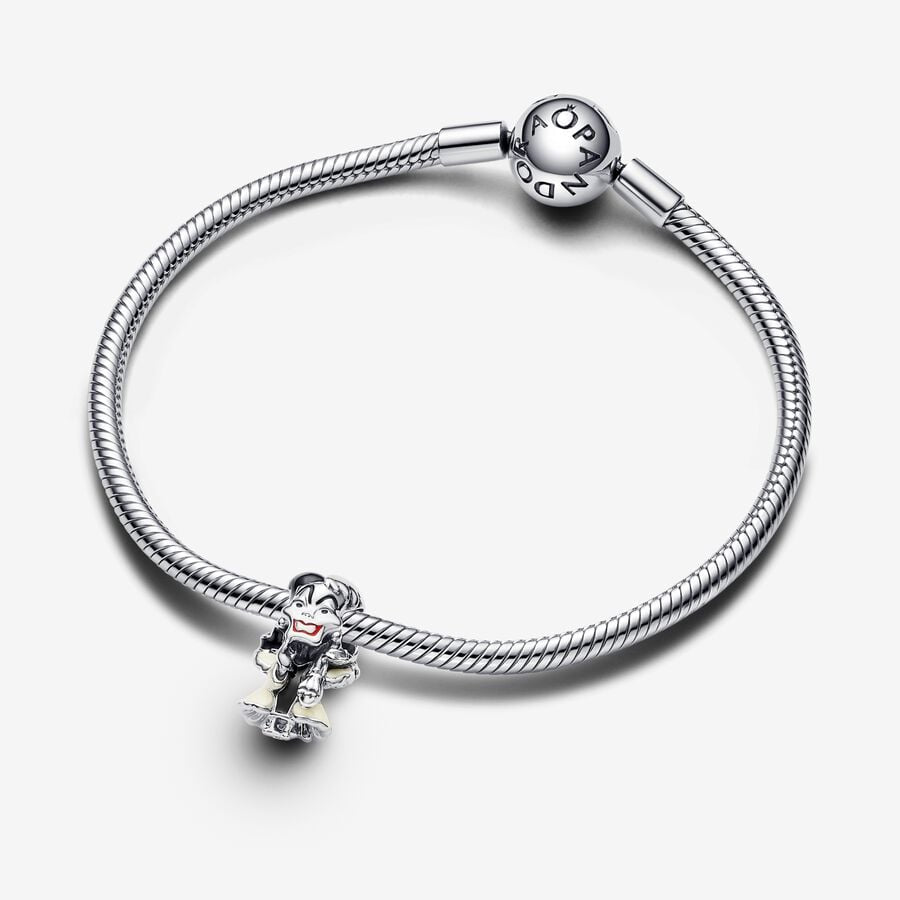 Disney x Pandora Villains Cruella De Vil Charm