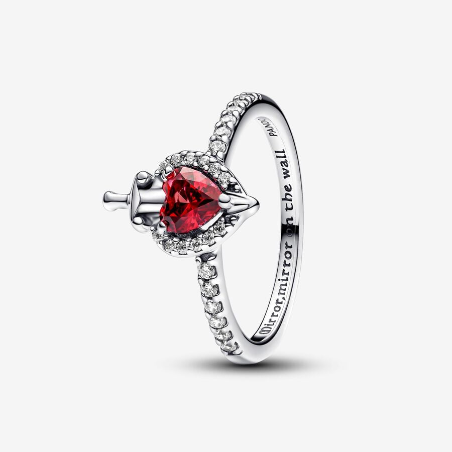 Disney x Pandora Villains Evil Queen Ring