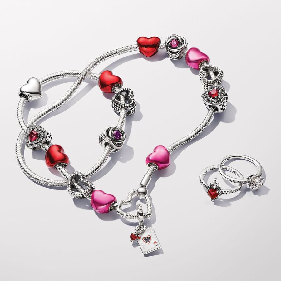 Disney x Pandora Villains Evil Queen Ring