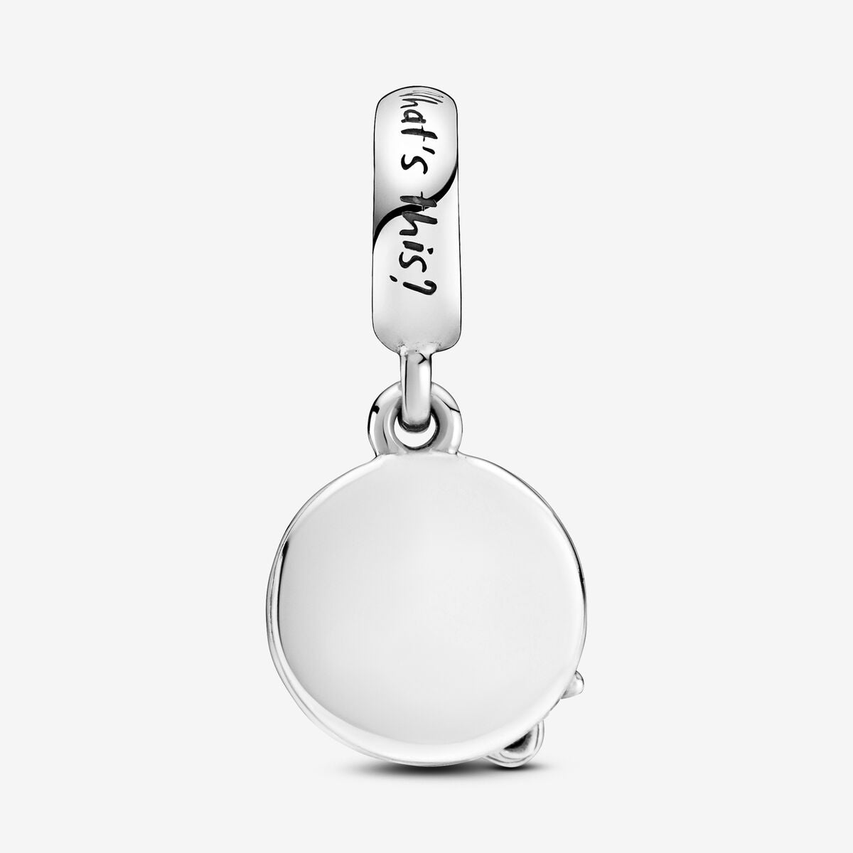 Disney x Pandora Nightmare Before Christmas Double Dangle Charm