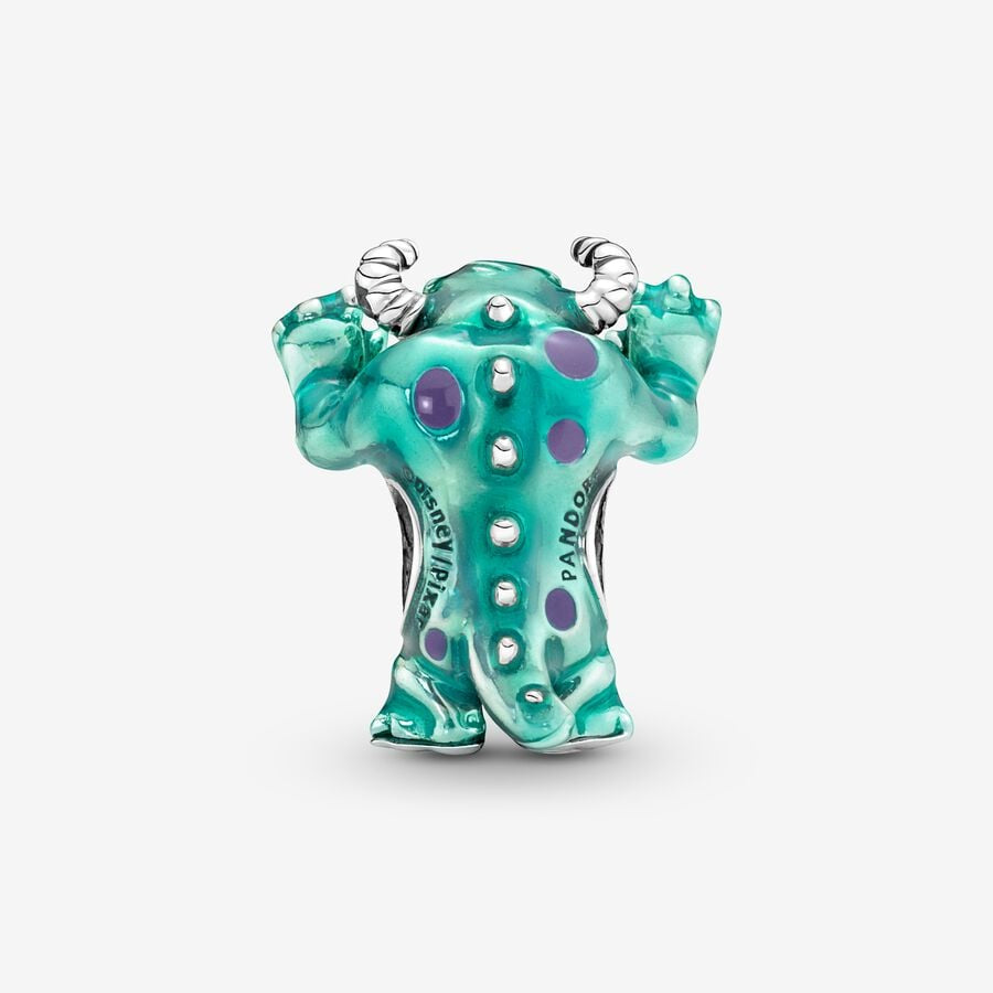 Disney x Pandora Pixar Sulley Charm
