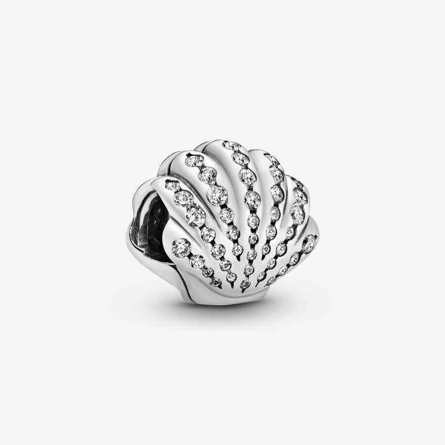 Disney x Pandora Ariel The Little Mermaid Ariel’s Seashell Charm