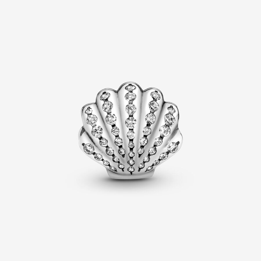 Disney x Pandora Ariel The Little Mermaid Ariel’s Seashell Charm