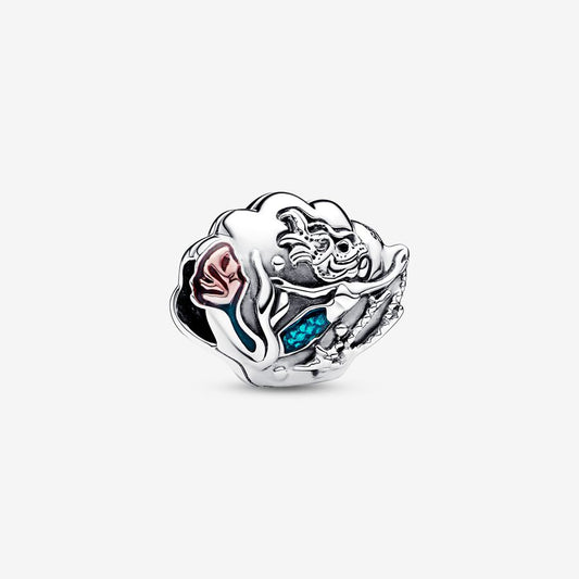 Disney x Pandora The Little Mermaid Seashell Charm