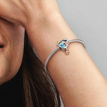Disney x Pandora Ohana Lilo & Stitch Inspired Charm