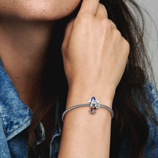 Disney x Pandora Sorcerer Apprentice Mickey Charm