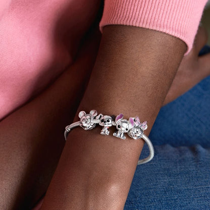 Disney x Pandora Lilo and Stitch Charm