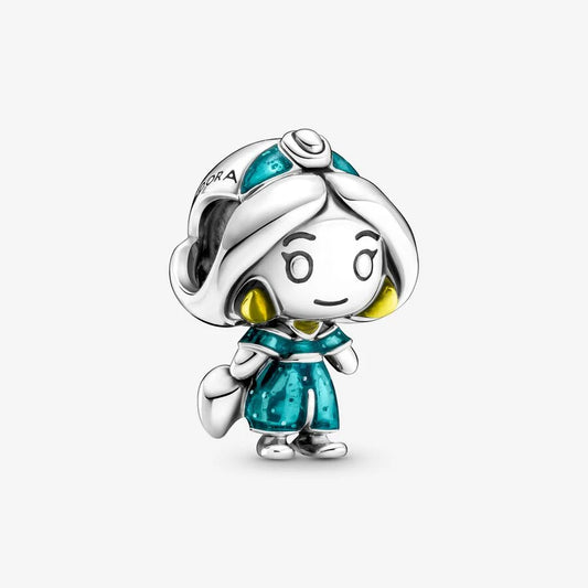 Disney x Pandora Aladdin Jasmine Charm