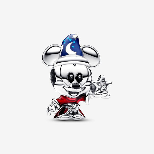 Disney x Pandora Mickey and Minnie Believe in Magic Charm Trio