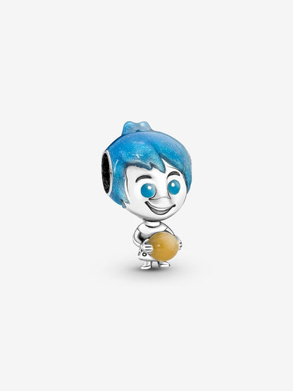 Disney x Pandora Pixar Joy Glow-in-the-dark Memory Orb Charm