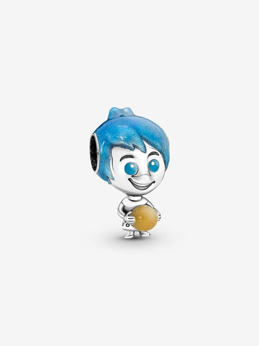 Disney x Pandora Pixar Joy Glow-in-the-dark Memory Orb Charm