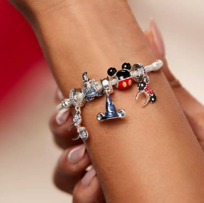 Disney x Pandora Sorcerer Mickey Mouse Charm