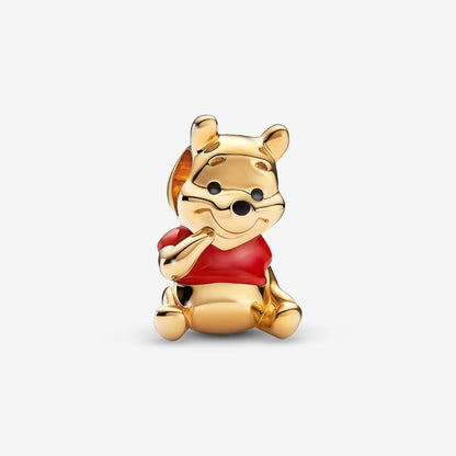 Disney x Pandora Winnie the Pooh Bear Charm