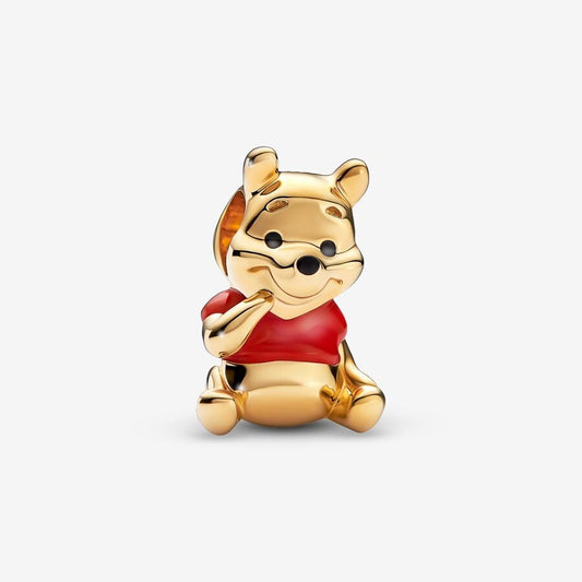 Disney x Pandora Winnie the Pooh Bear Charm
