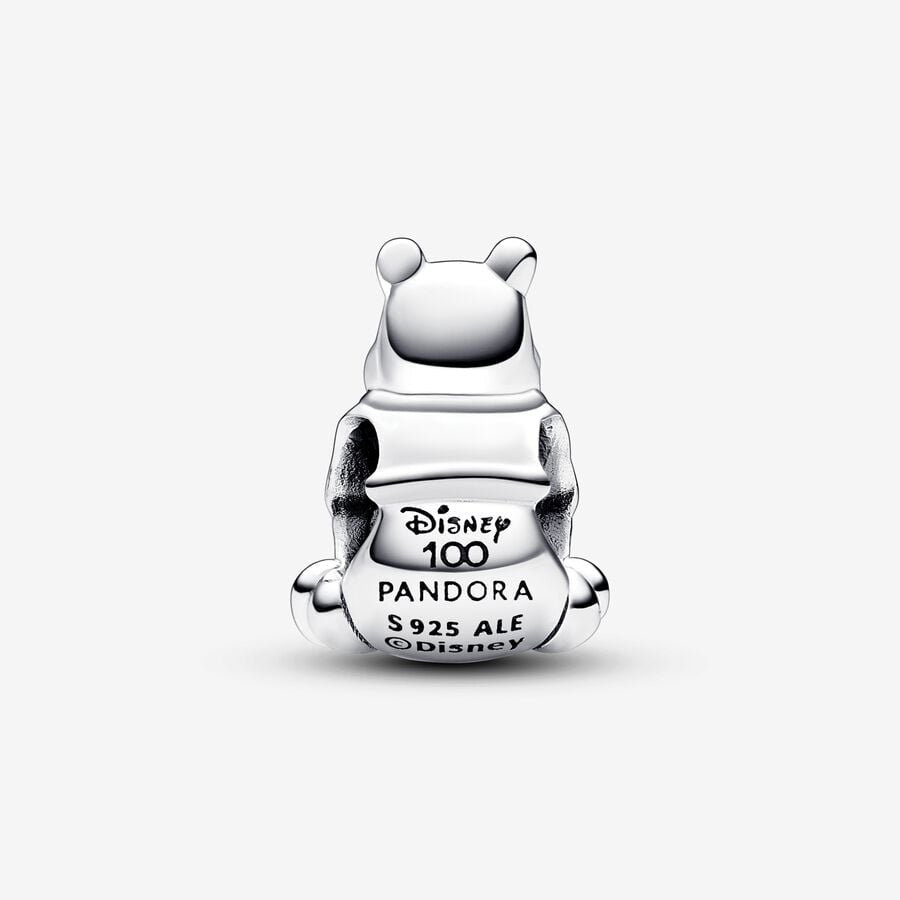 Disney x Pandora 100th Anniversary Winnie the Pooh Lab-grown Diamond Charm