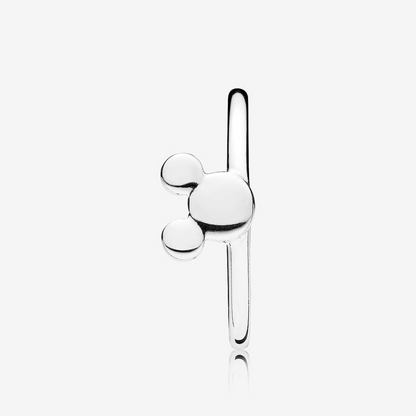 Disney x Pandora Mickey Silhouette Ring