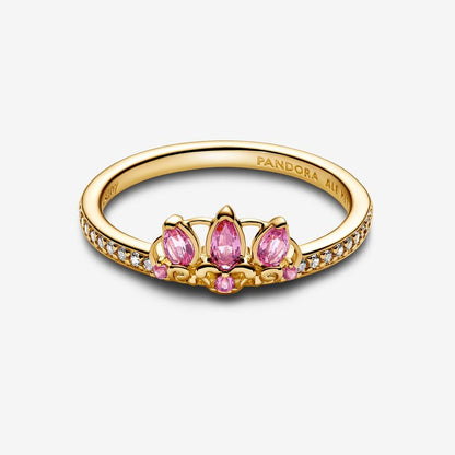 Disney x Pandora Princess Rapunzel Tiara Ring