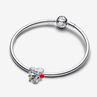 Disney x Pandora Pixar Up Carl & Ellie Charm