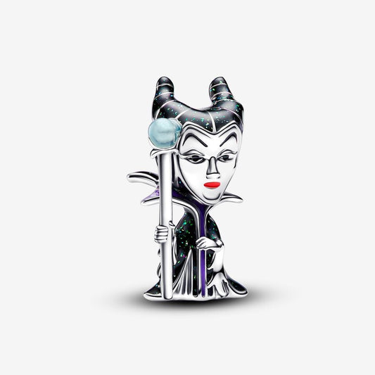 Disney x Pandora Villains Maleficent Charm