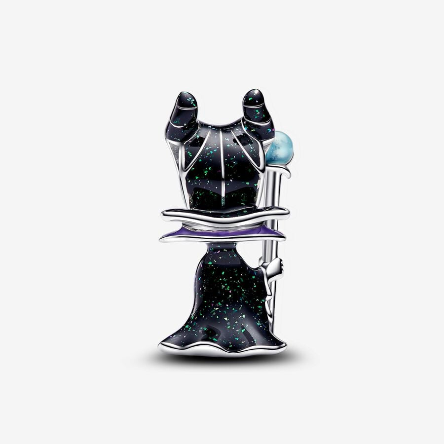 Disney x Pandora Villains Maleficent Charm