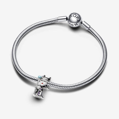 Disney x Pandora Villains Maleficent Charm