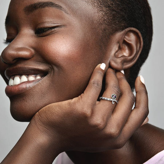 Disney x Pandora The Little Mermaid Ursula Ring