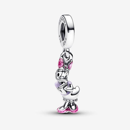 Disney x Pandora Daisy Duck Dangle Charm
