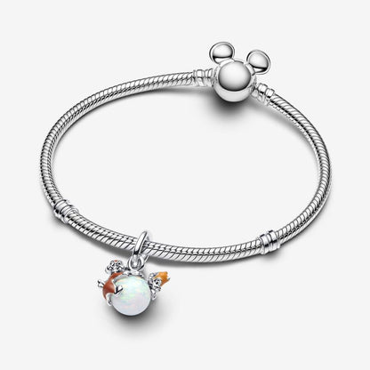 Disney x Pandora Chip & Dale Bauble Dangle Charm