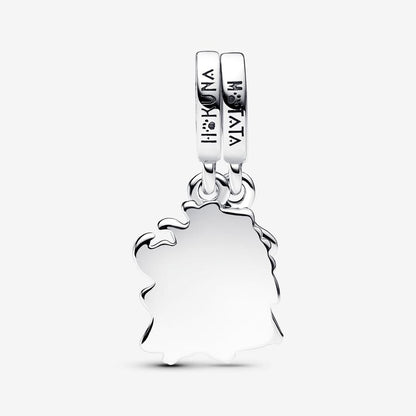 Disney x Pandora The Lion King Timon & Pumbaa Splittable Dangle Charm