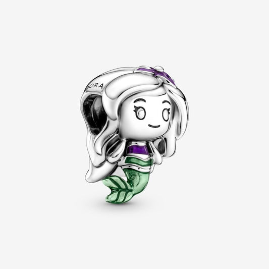Disney x Pandora The Little Mermaid Ariel Charm