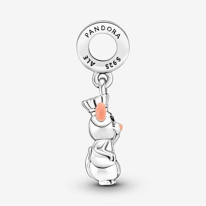 Disney x Pandora Pixar Remy Dangle Charm