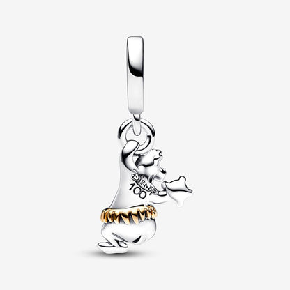 Disney x Pandora 100th Anniversary Baloo Lab-grown Diamond Dangle Charm