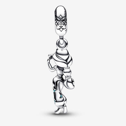 Disney x Pandora Aladdin Princess Jasmine Dangle Charm