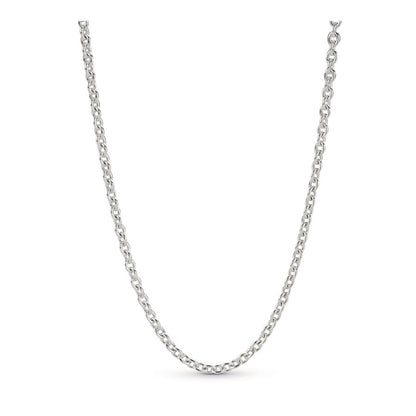 Disney x Pandora Mickey Mouse Sparkling Head Silhouette Pendant Necklace and Earring Set