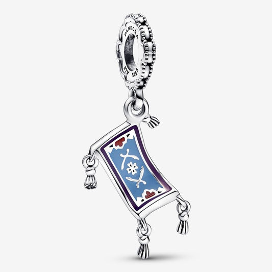 Disney x Pandora Aladdin Magic Carpet Dangle Charm