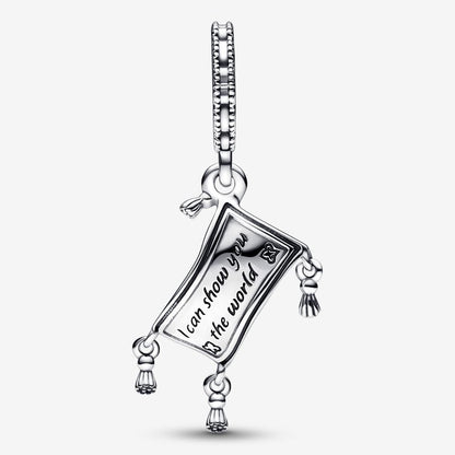 Disney x Pandora Aladdin Magic Carpet Dangle Charm